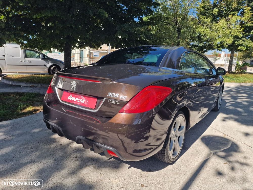Peugeot 308 CC - 8