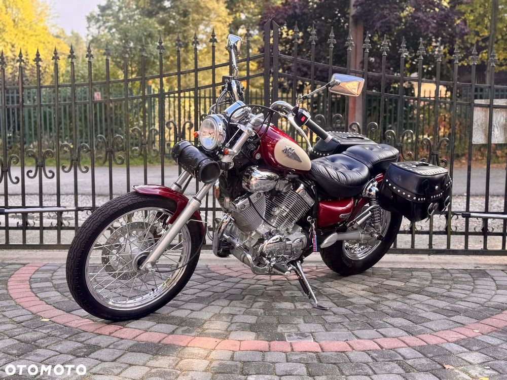 Yamaha XJ - 5