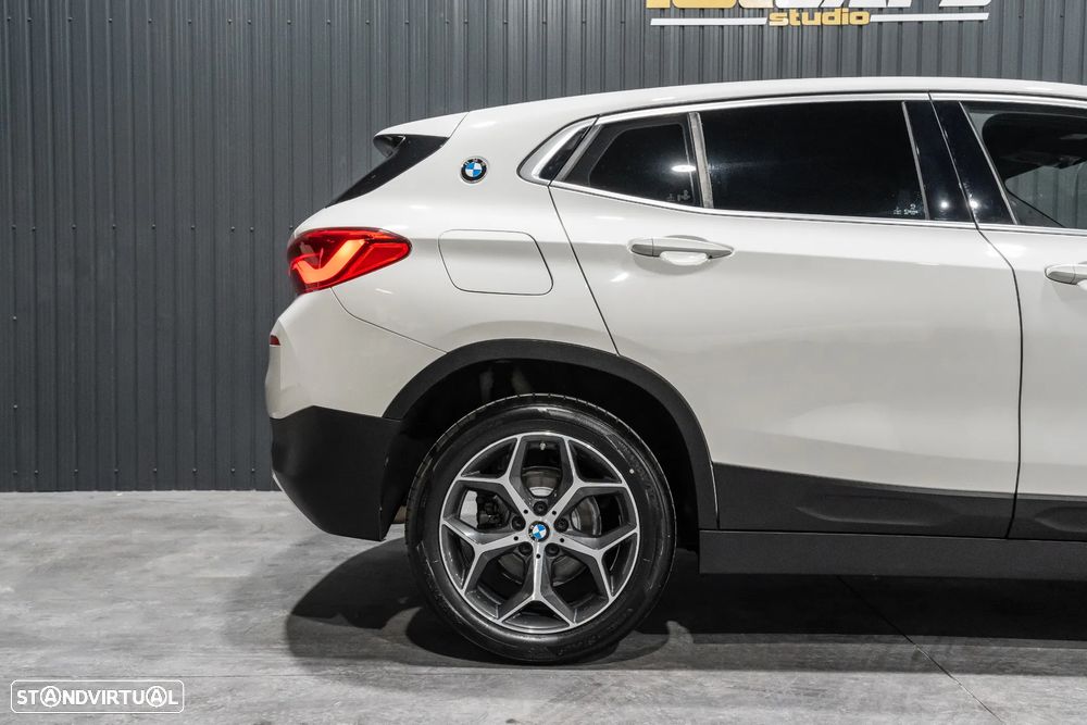 BMW X2 sDrive18i Aut. M Sport - 43