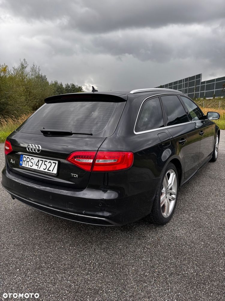 Audi A4 Avant 2.0 TDI DPF clean diesel multitronic Ambiente - 10