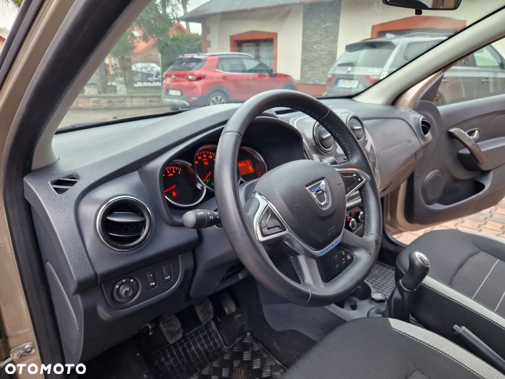 Dacia Sandero Stepway 0.9 TCe Laureate S&S - 17