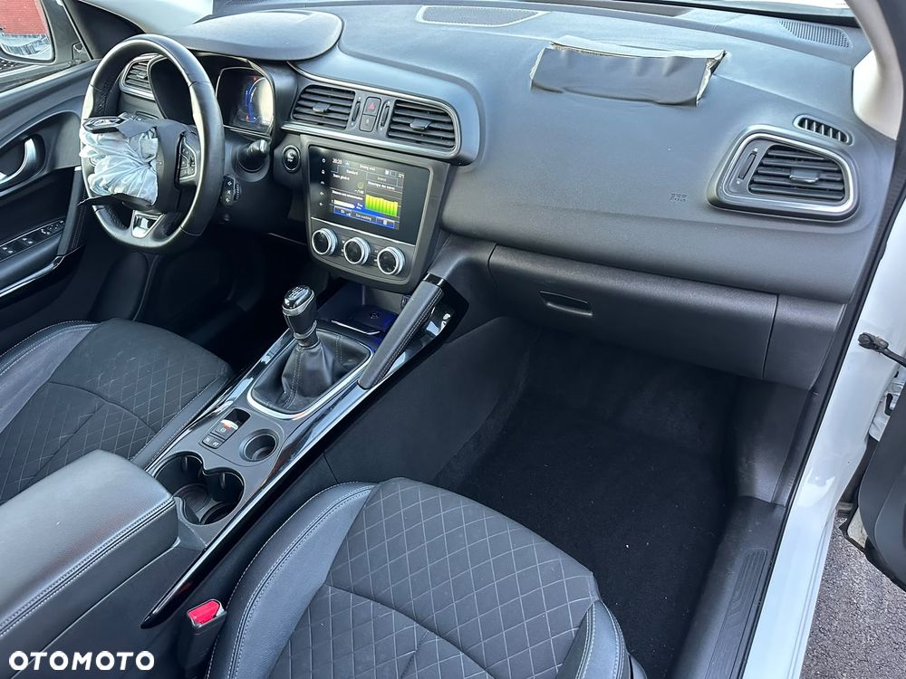Renault Kadjar BLUE dCi 115 Deluxe-Paket LIMITED - 10