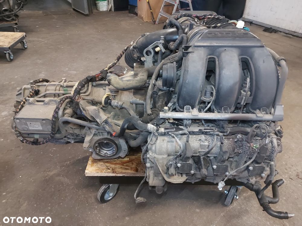 Porsche Cayman 2.7 skrzynia biegów 5HP-19