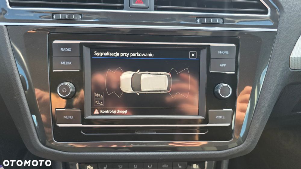 Volkswagen Tiguan 1.5 TSI ACT OPF Comfortline - 23