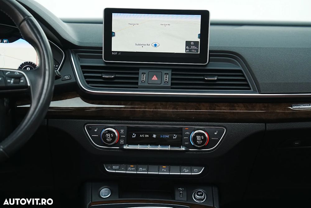Audi Q5 2.0 TFSI S tronic Design - 17