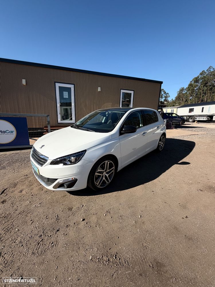 Peugeot 308 1.6 BlueHDi Allure J18 - 5