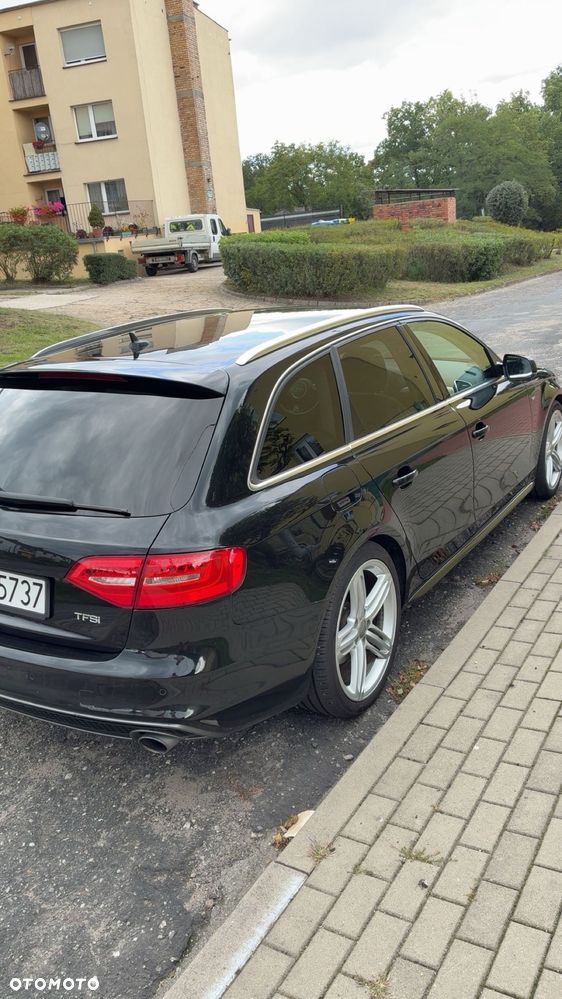 Audi A4 Avant 1.8 TFSI multitronic S line Sportpaket - 3