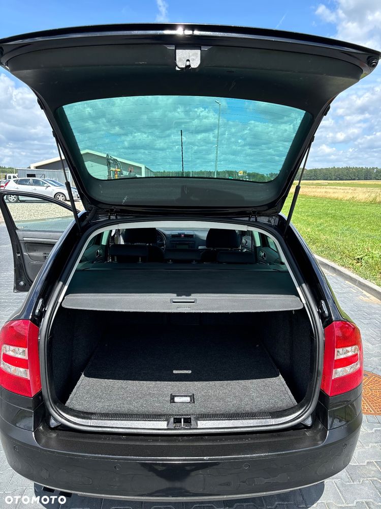 Skoda Octavia - 14