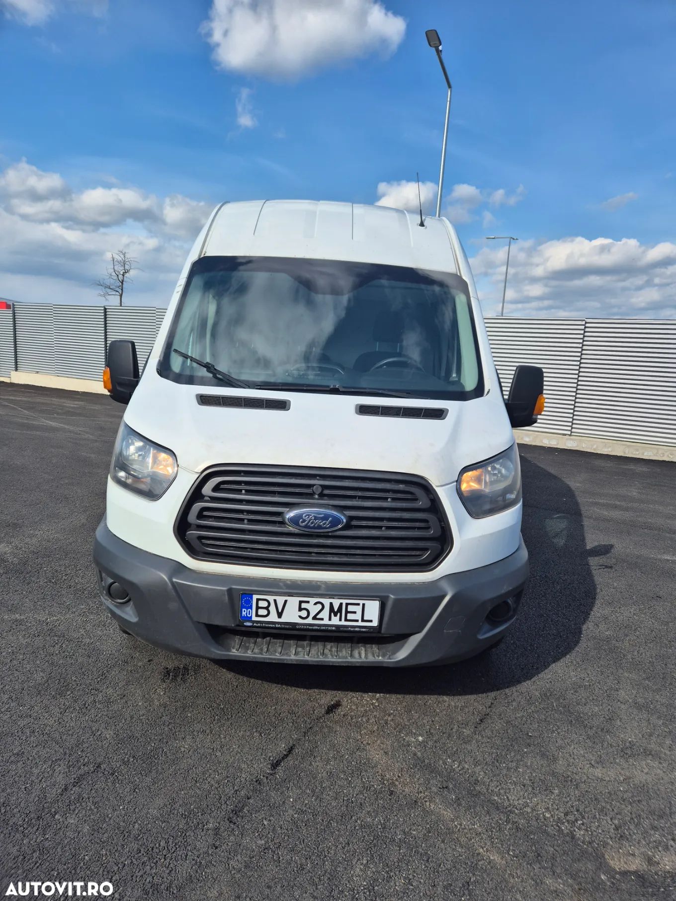 Ford Transit - 1