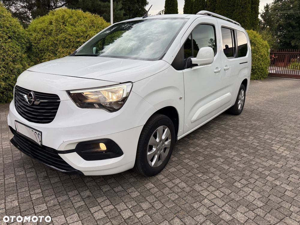 Opel Combo XL 1.5 D Automatik Start/Stop Innovation - 1