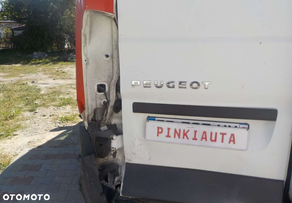 Peugeot Boxer - 14