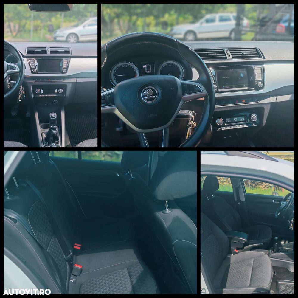 Skoda Fabia 1.4 TDI Edition - 5