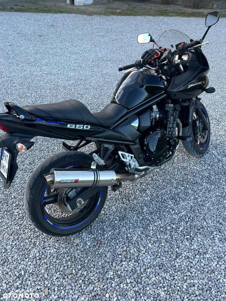 Suzuki Bandit - 6