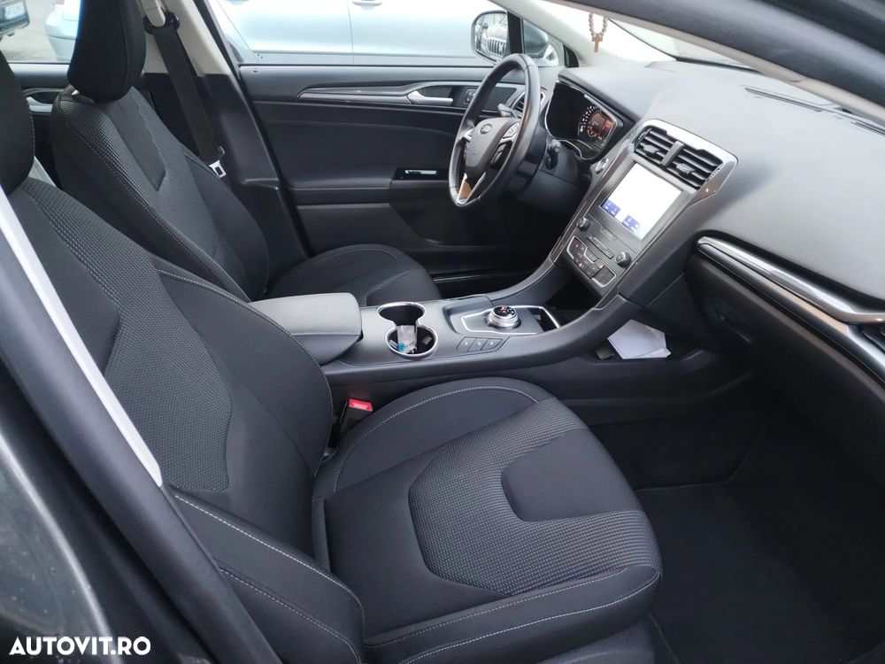 Ford Mondeo 2.0 EcoBlue Aut. Titanium - 14