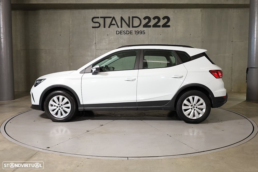 SEAT Arona 1.0 TSI Style DSG - 8