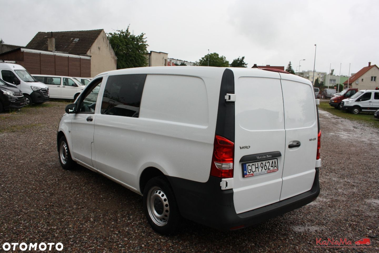 Mercedes-Benz VITO - 33