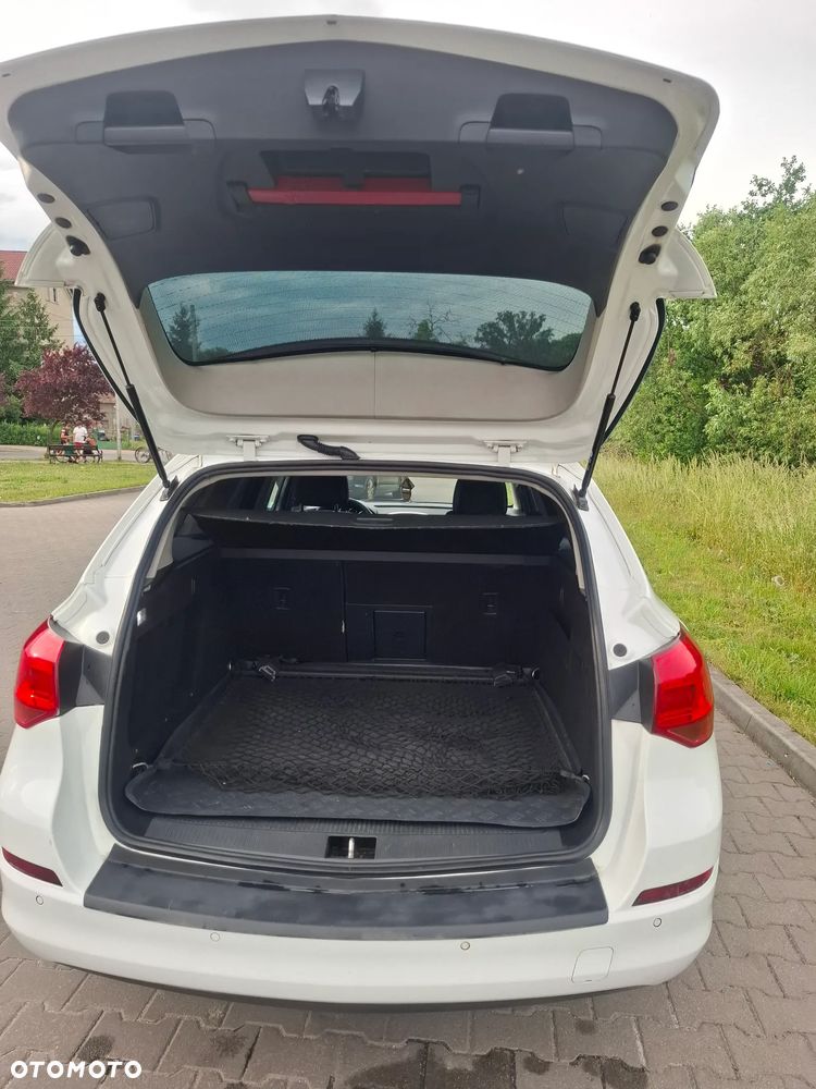Opel Astra 1.7 CDTI Sport - 10
