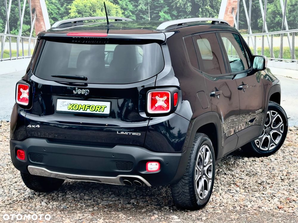 Jeep Renegade 1.4 MultiAir Active Drive Automatik 75th Anniversary - 16