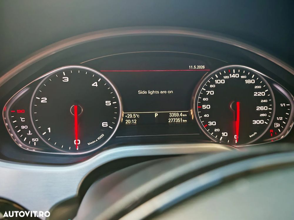 Audi A8 4.2 TDI Quattro Tiptronic - 9