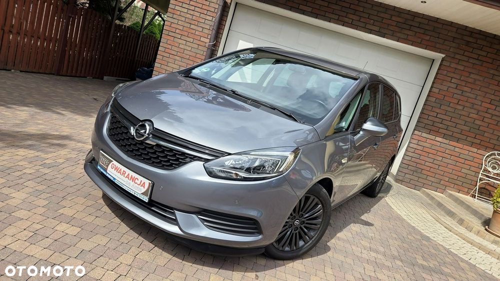 Opel Zafira 1.6 T 120 Lat S&S - 37