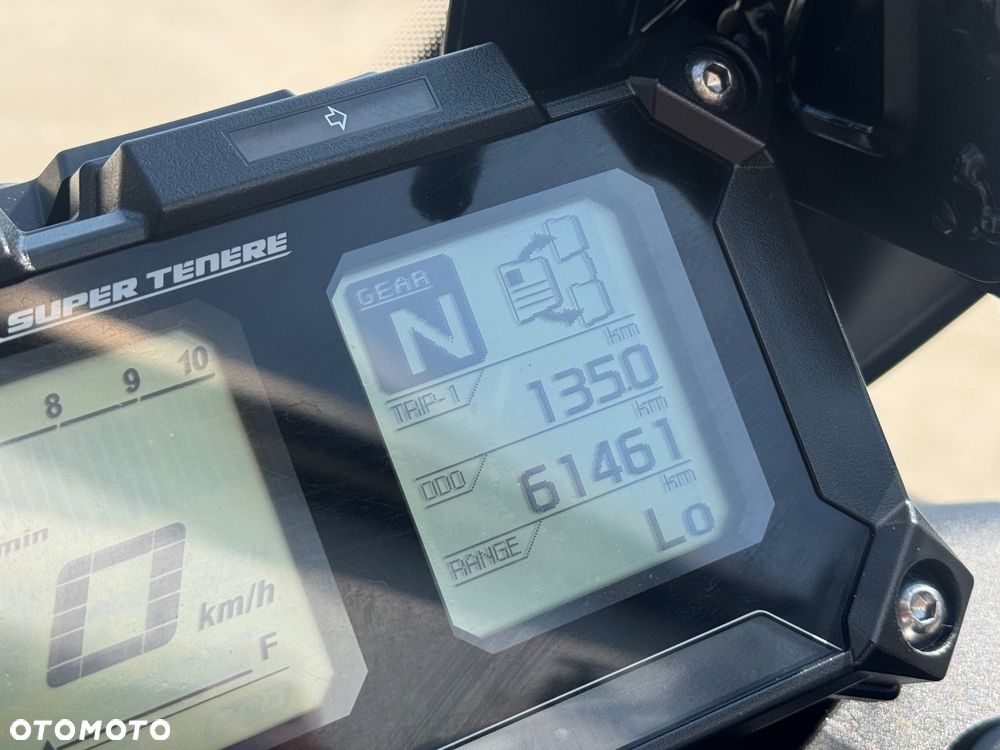 Yamaha Super Tenere - 17
