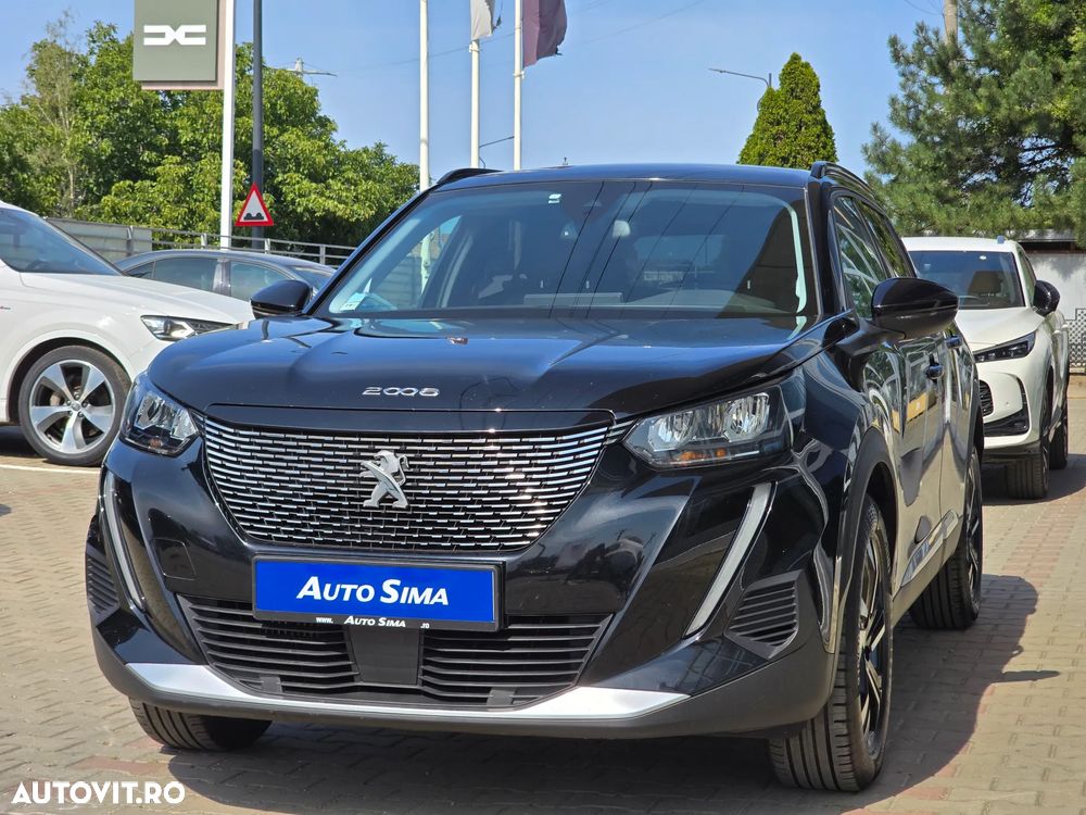 Peugeot 2008 1.5 BlueHDI EAT8 STT Allure Pack - 4