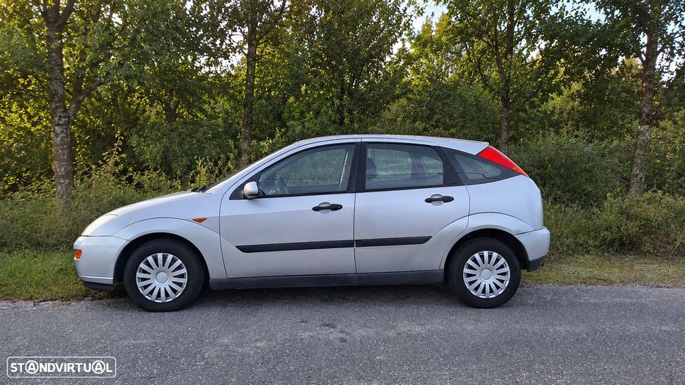 Ford Focus - 2