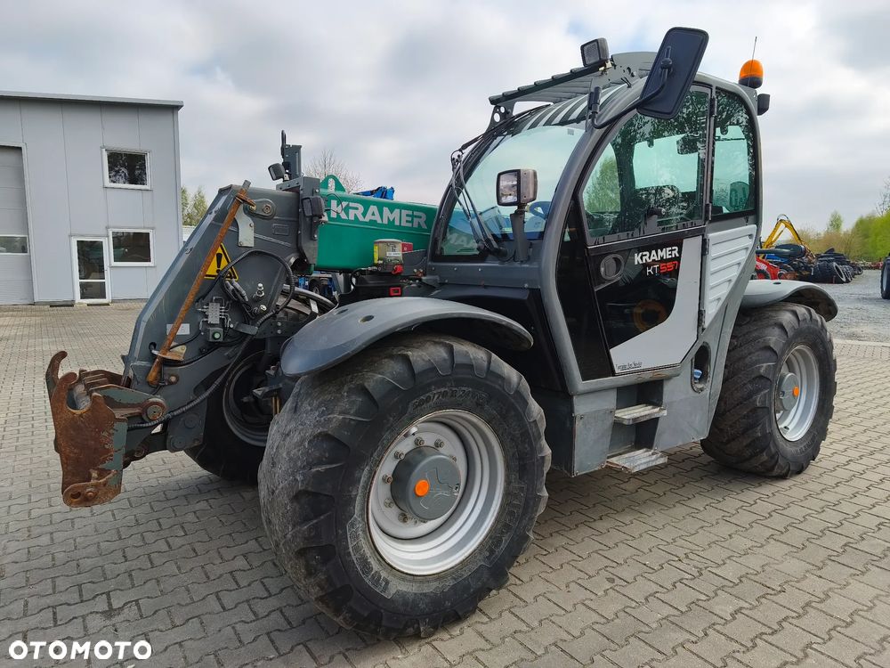 Kramer kt 557  2018r