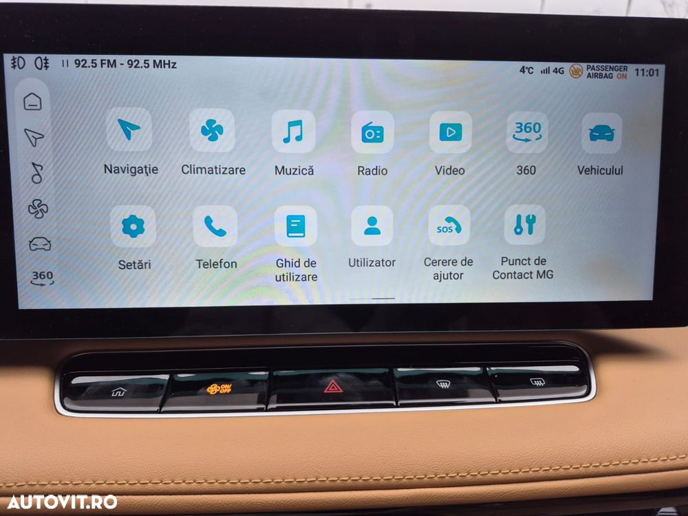 MG HS HEV Luxury - 33