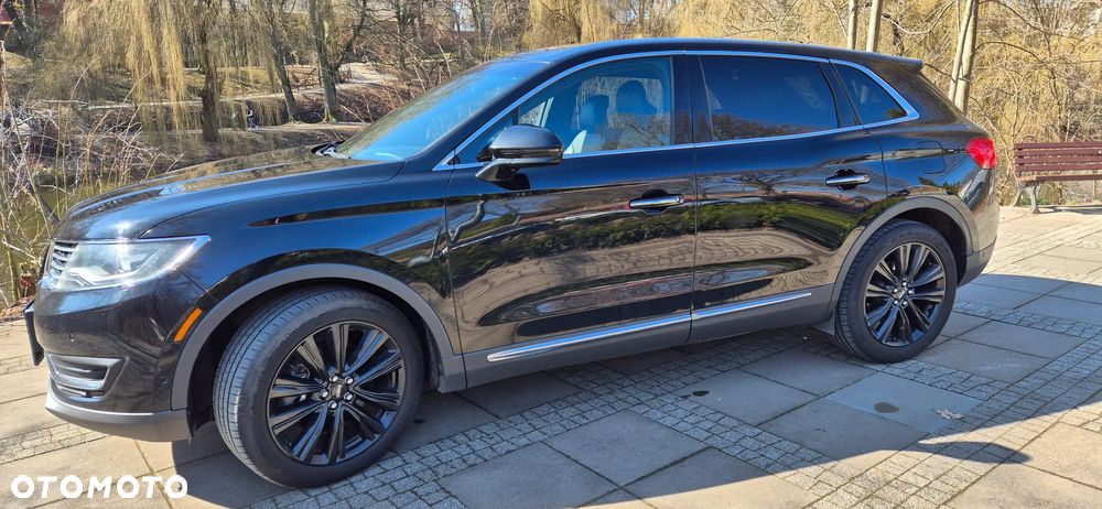 Lincoln MKX - 4