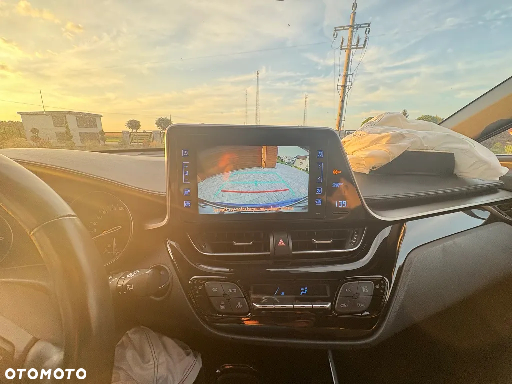 Toyota C-HR 1.8 Hybrid Selection - 18