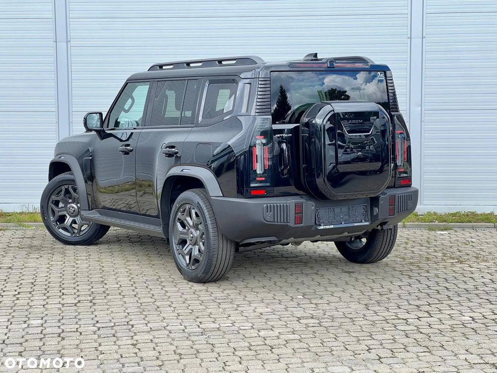 Jetour T2 - 8