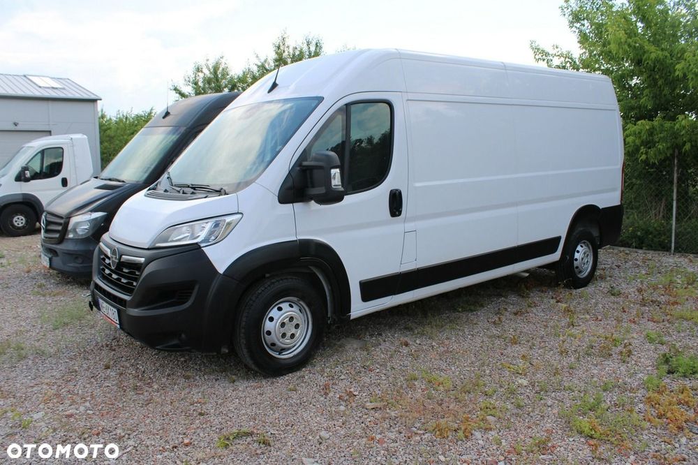 Opel Movano - 3