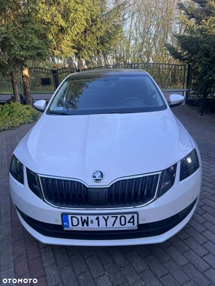 Skoda Octavia 2.0 TDI Drive - 4