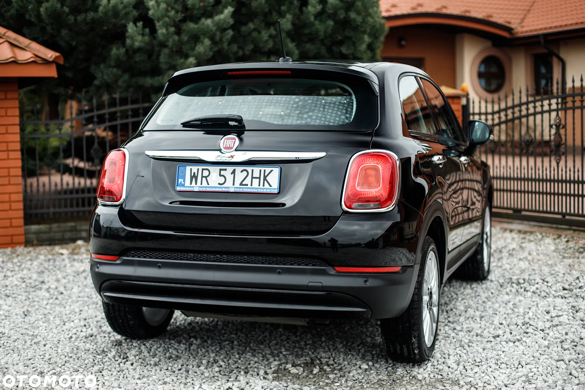 Fiat 500X 1.4 Multiair 4x2 S&S Mirror - 11