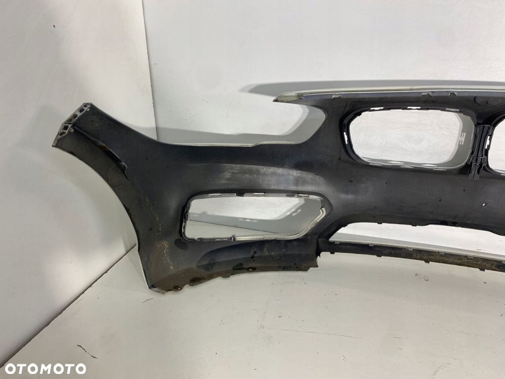 zderzak przód przedni bmw 1 f20 f21 lci lift 2015- eu - 6