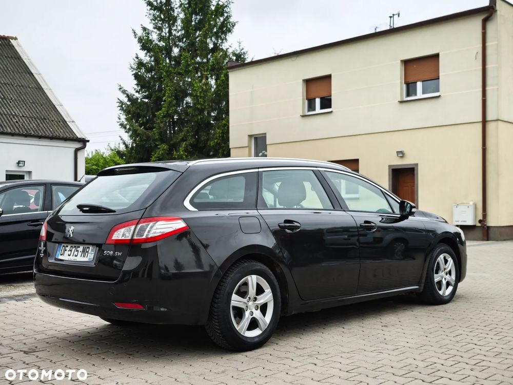 Peugeot 508 BlueHDi 150 Stop&Start Business-Line - 9