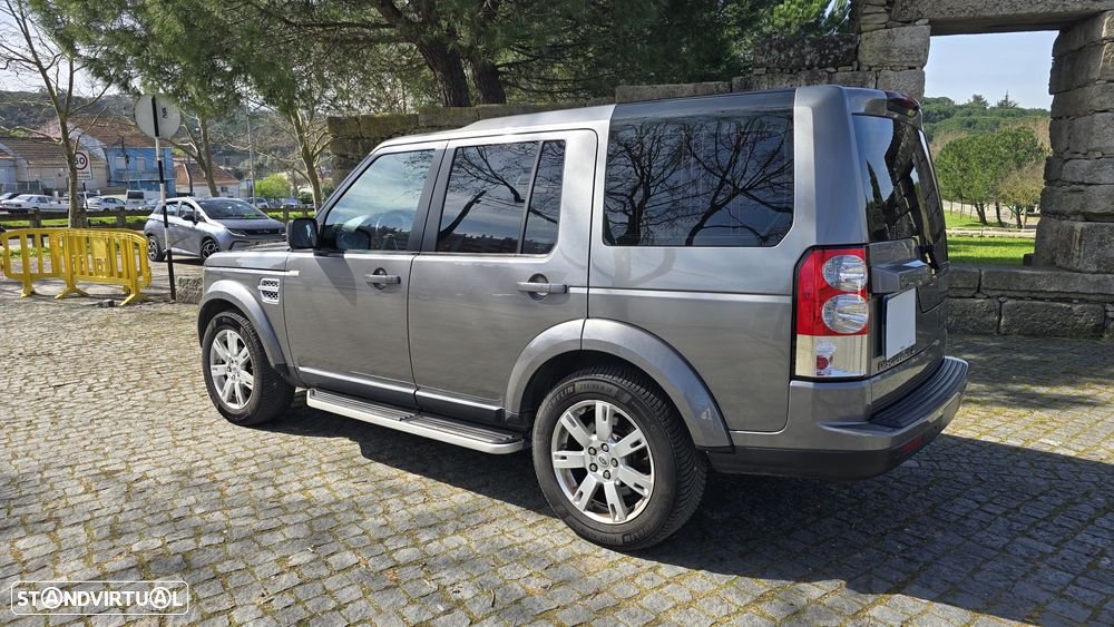 Land Rover Discovery 3.0 TD V6 Aut. SE - 39
