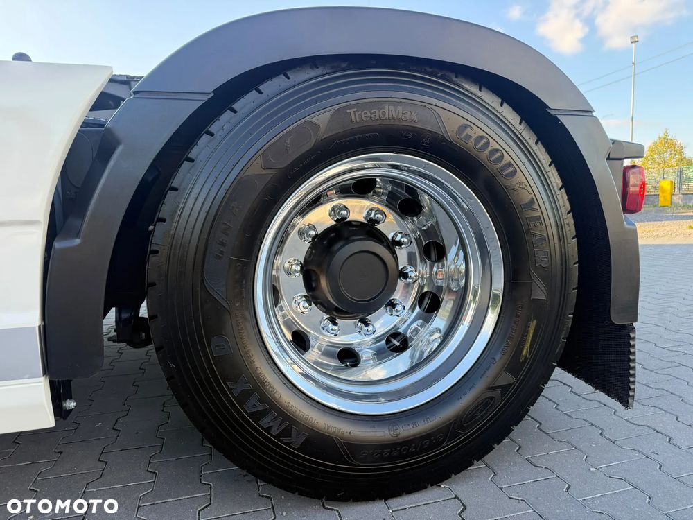 Volvo FH500 /EURO6/FULL LED/NAVI/KLIMA.POSTOJOWA/SPROWADZONY - 25