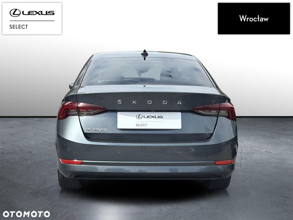 Skoda Octavia 1.5 TSI ACT Style - 5