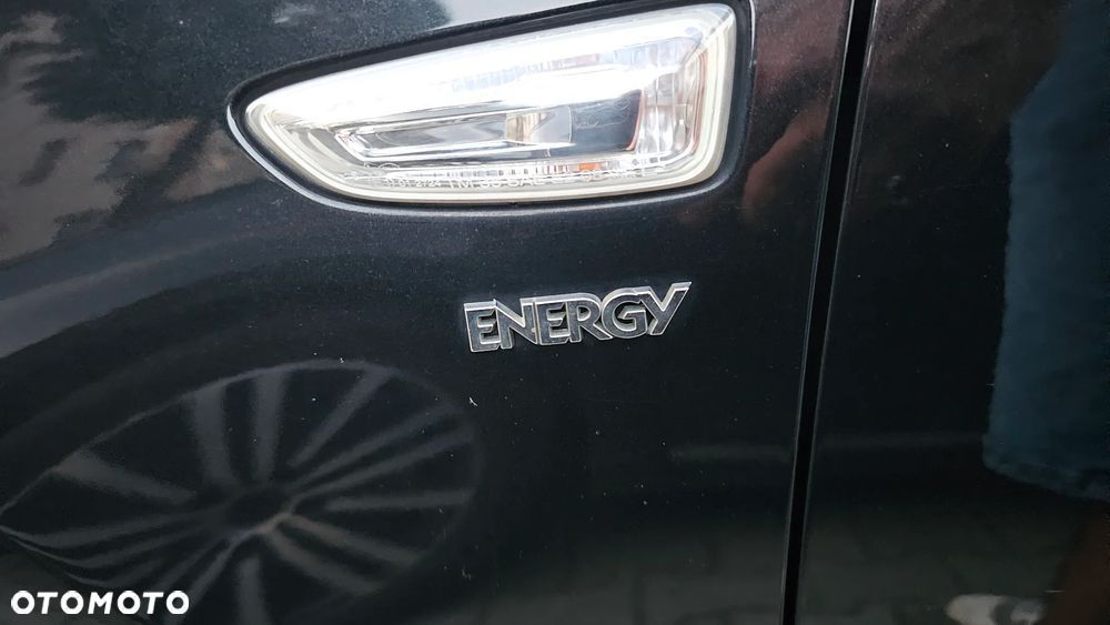 Opel Astra 1.7 CDTI DPF ENERGY - 29