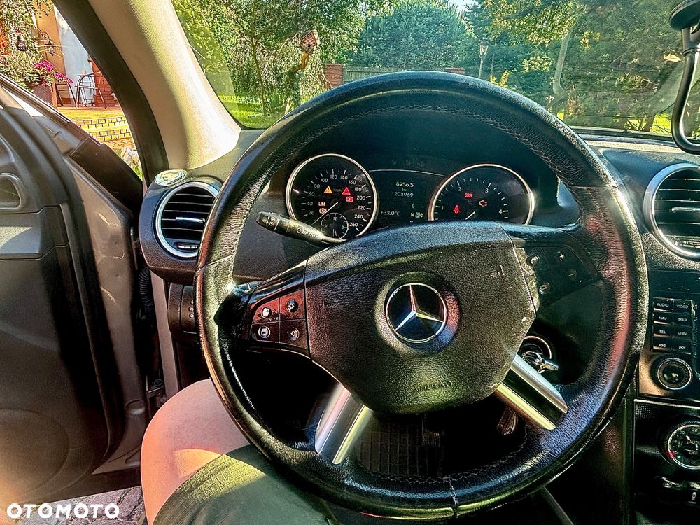 Mercedes-Benz ML 320 CDI 4-Matic - 10
