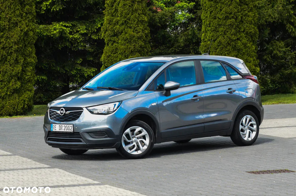 Opel Crossland X 1.2 T Eco Elite S&S - 6
