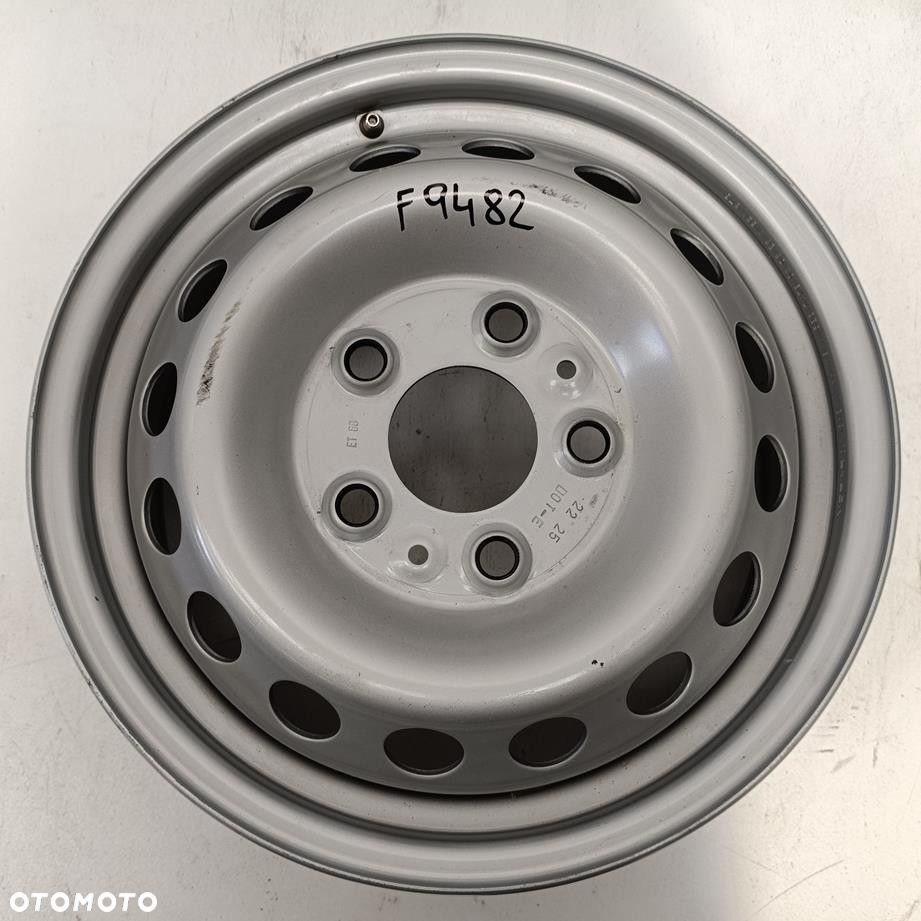 Felga 5x130 16 Ducato Jumper Boxer 1szt (F9482) - 1