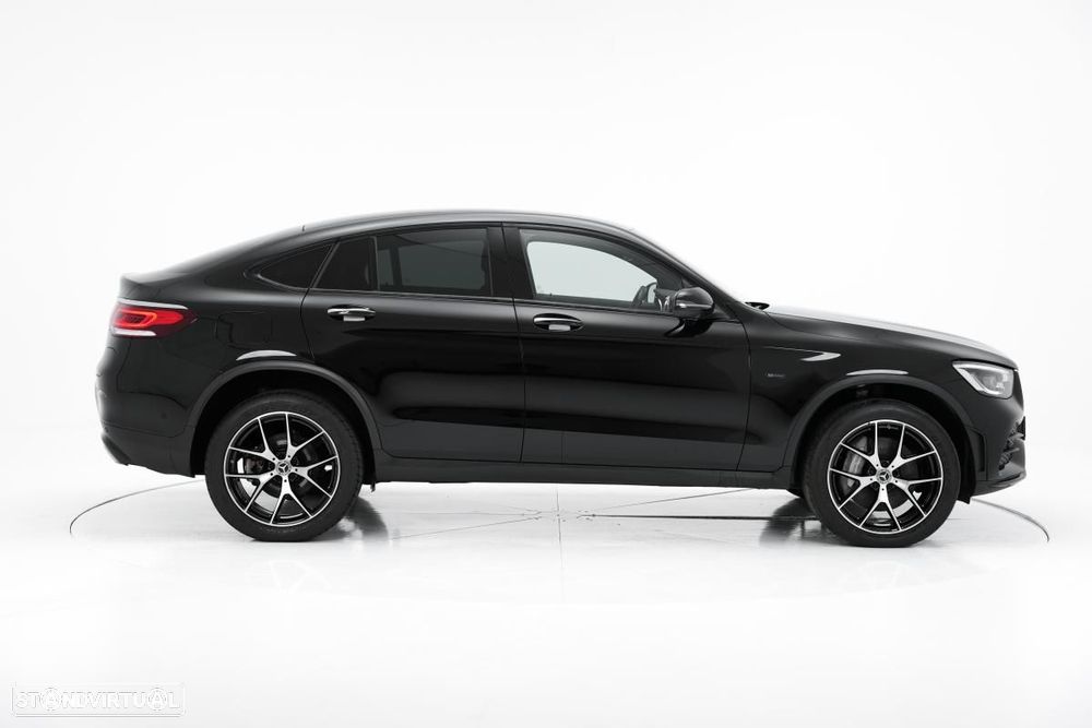 Mercedes-Benz GLC 300 de Coupé 4Matic - 2