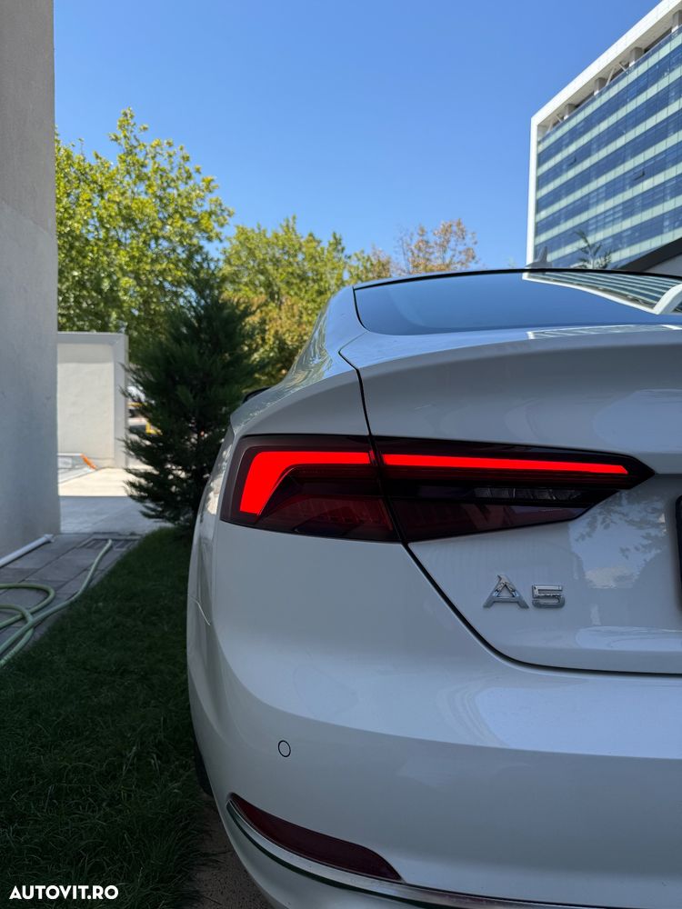 Audi A5 Coupe 2.0 40 TFSI S tronic Basic - 10