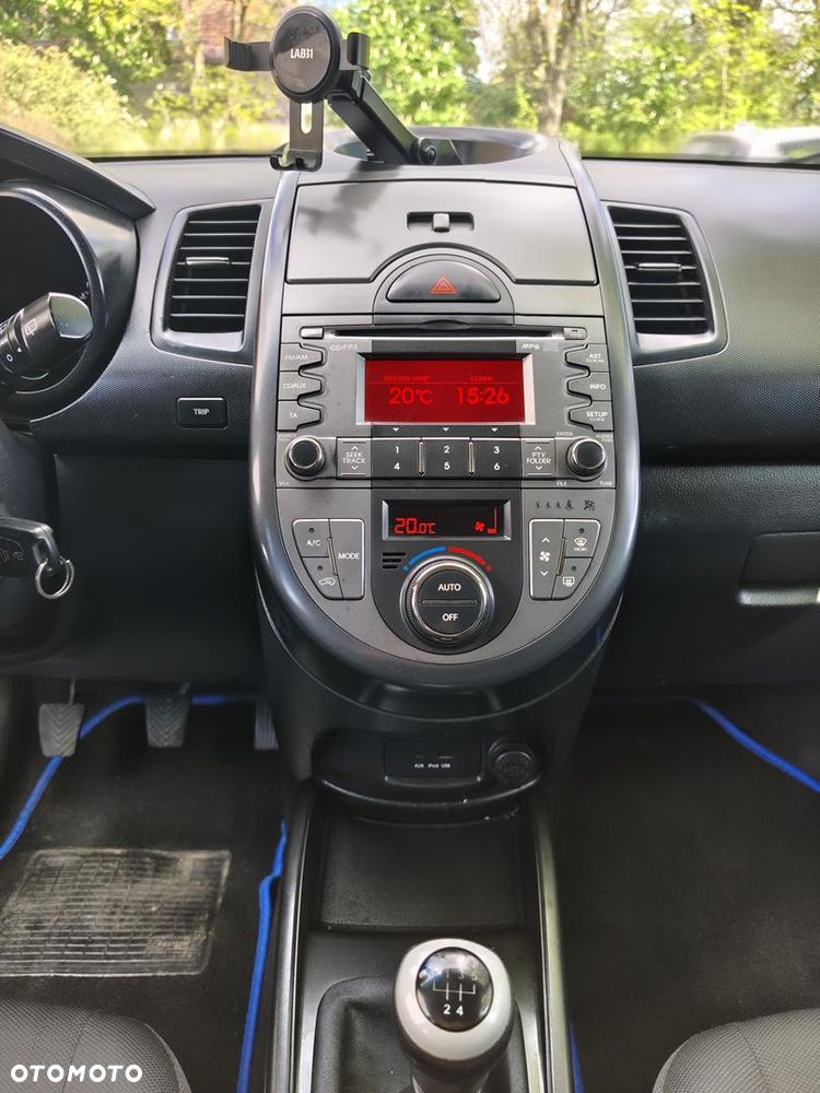 Kia Soul 1.6 CRDI White Collection - 15
