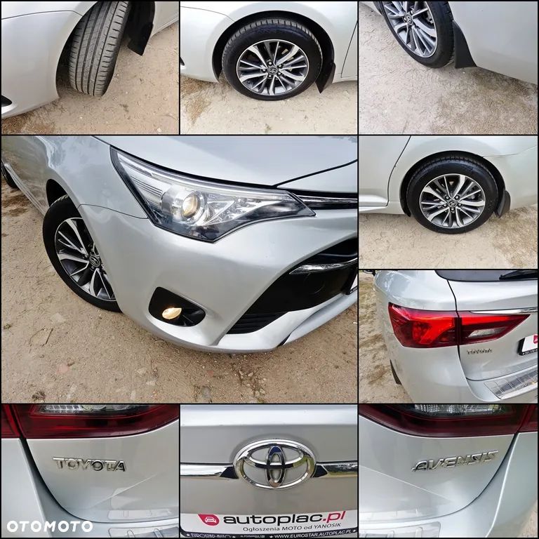 Toyota Avensis 2.0 D-4D Premium - 15