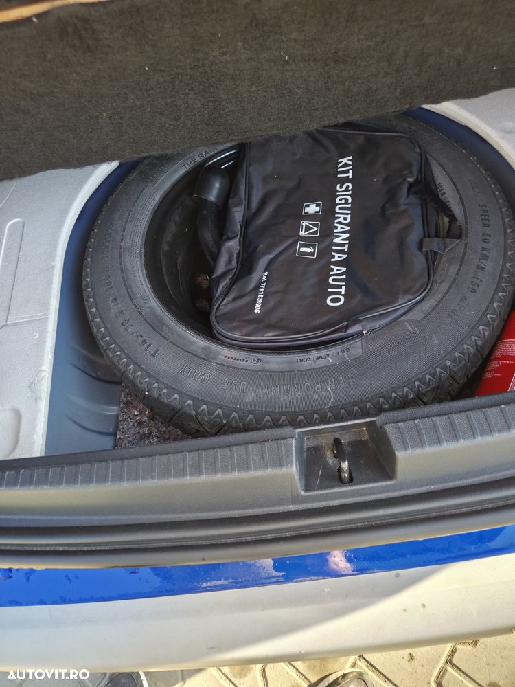 Dacia Duster Blue dCi 115 Comfort - 13