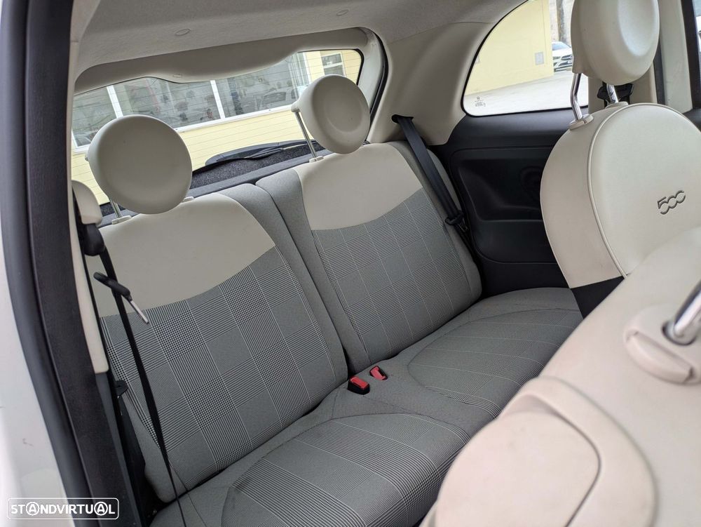 Fiat 500 1.2 Lounge - 11